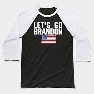 Let's go Brandon Baseball T-Shirt